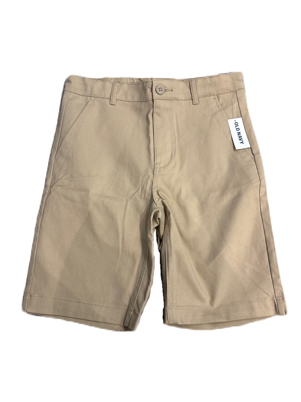 Old Navy Kids Classic Khaki Shorts - Size 12
